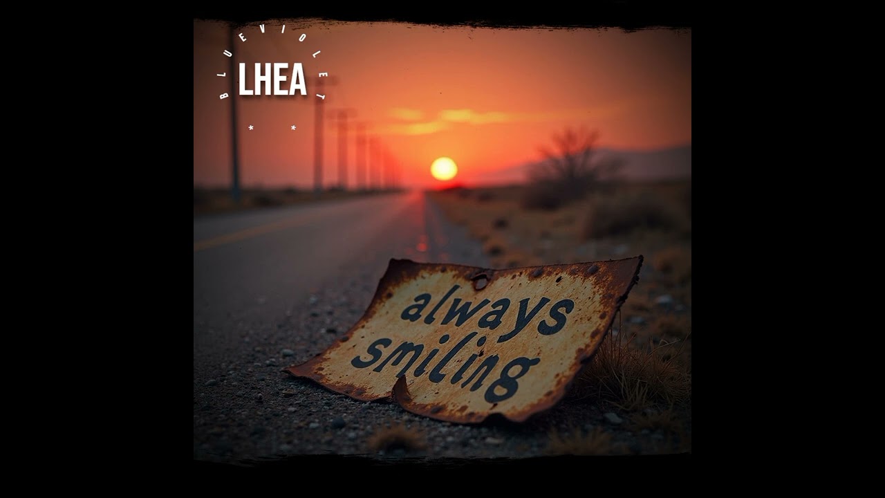 Lhea Blueviolet "Always Smiling"