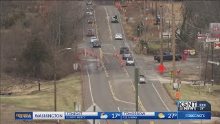 Southeast Topeka to undergo more construction in 2019
