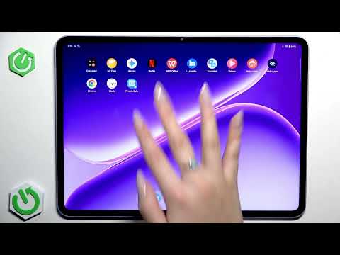 OnePlus Pad Go 2 Wi-Fi – 如何创建文件私人保险箱