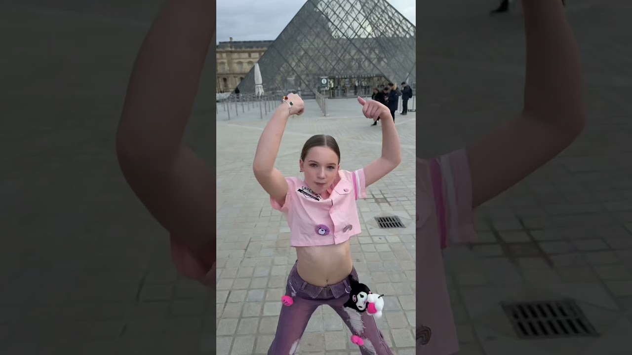 Лувр one love ❤️‍🔥 