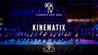Famous Kinematix | Elements XXIV 2026 [@VIBRVNCY Wide View 4K] Profile