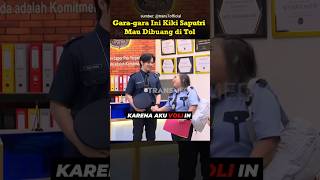 Gara-Gara Ini Kiki Saputri Mau Dibuang Di Tol Lapor Pak