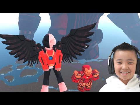 Galactus Event in Roblox!! CKN Gaming
