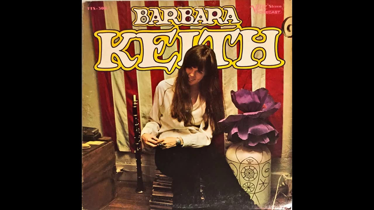 Barbara Keith - The Big Black Deep - YouTube