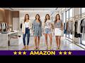 Huge Amazon Fashion Haul 2026 | Trying On New Outfits!