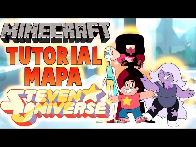 Minecraft recebe pacote de mapa e personagens de Steven Universo