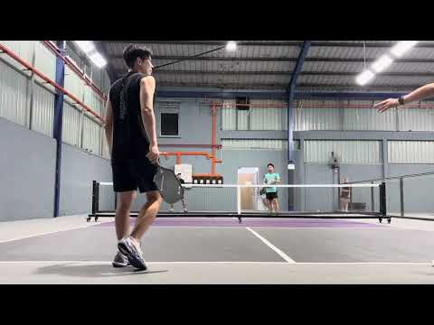 Reskills “Asia Pickleball Summit”: Social game with Tony Tran (Reclub CEO) Part 1