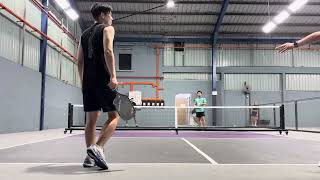 Reskills “Asia Pickleball Summit”: Social game with Tony Tran (Reclub CEO) Part 1