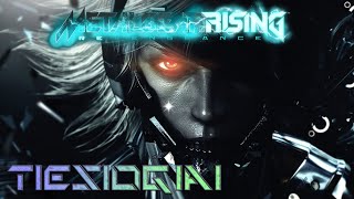 MEMAI - SIELOS DNR I Metal Gear Rising: Revengeance Tiesiogiai [Hard]