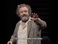 Under milk wood by dylan thomas  first voice intro by michael sheen
