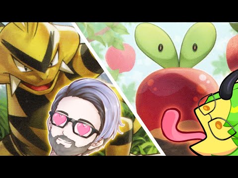 Pokémon Feuerrot, aber es hat ÜBER 800 Pokémon