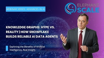 Knowledge Graphs: Hype vs. Reality | How Snowflake Builds Reliable AI Data Agents