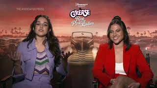 New Grease Series Is A Pink Ladies Origin Story