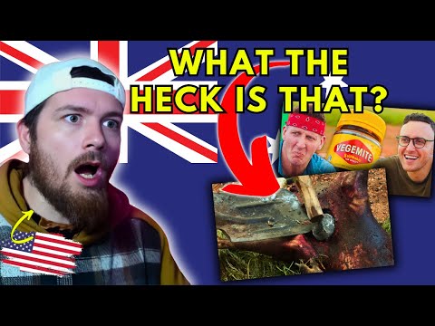 American Reacts to Australian Food Tour!! The Good, Bad and Heartbreaking!!