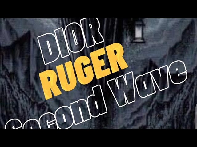 Ruger - Dior ( HD Lyric Video)