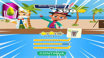 Blend It 3D - All Levels Gameplay Android, iOS | New Update Levels 6-7