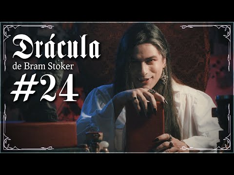 Drácula de Bram Stoker #24🧛‍♀️ | Lectura
