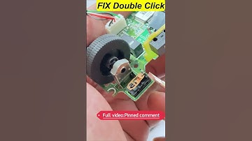 Fix Mouse Double Click #shorts #shortsfeed