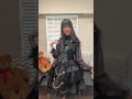 From pajamas to Lolita fashion Minami's Outfit #shorts #short #ロリィタ