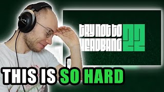 Can I survive my first NO HEADBANGING Challenge?!
