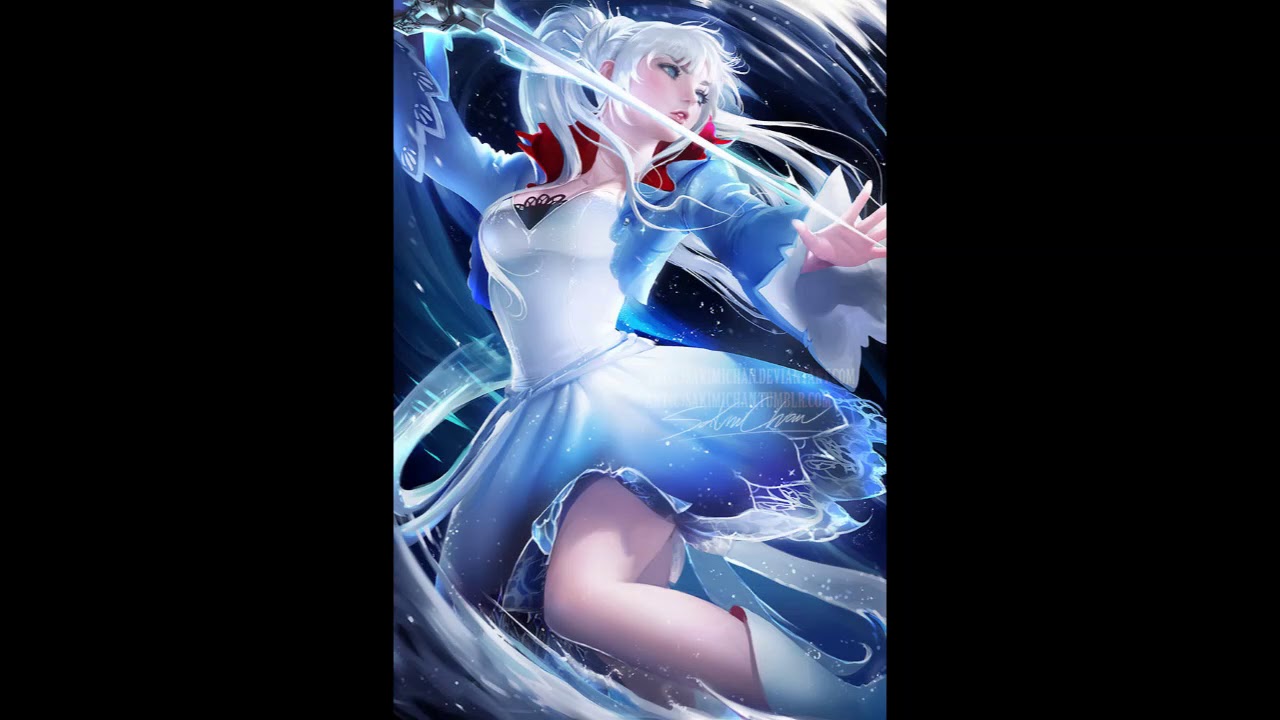 RWBY Mirror Mirror 2 Nightcore YouTube