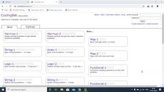 Python Solving Coding Bat Exercise In Hindi With Explanation