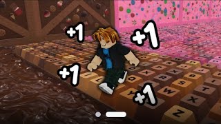 [X3] +1 Speed KeyboardEscape |Candy & Chocolate