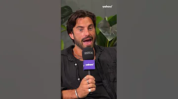 MAFS Eliot Had No Idea Lauren Was Upset With Him Shorts Yahooaustralia 
