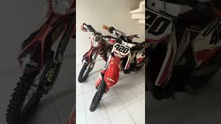 KTM + tierra + adrenalina = felicidad 🔥🏁#KTM #Motocross #Enduro #Viral #ParaTi