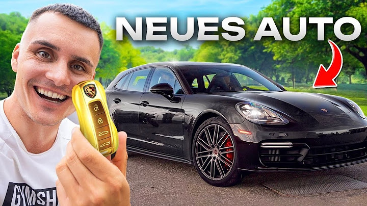 Nach 6 Monaten zeige ich euch mein neues Auto I München Vlog