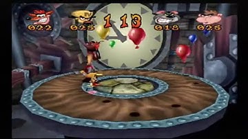 Crash Bash Part 11