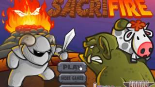 SACRIFIRE LEVEL 1-13 GAME WALKTHROUGH