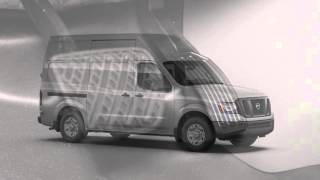 2016 Nissan NV Cargo Van - Cruise Control (if so equipped)
