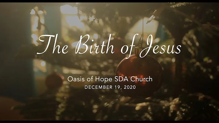 The Birth of Jesus | Divine Hour