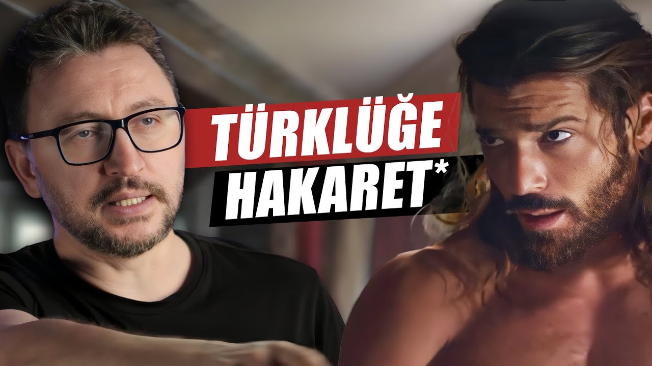CAN YAMAN ve EL TURCO DİZİ ELEŞTİRİSİ