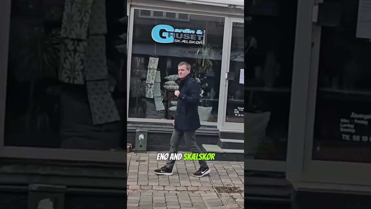 Don't miss this danish Gem