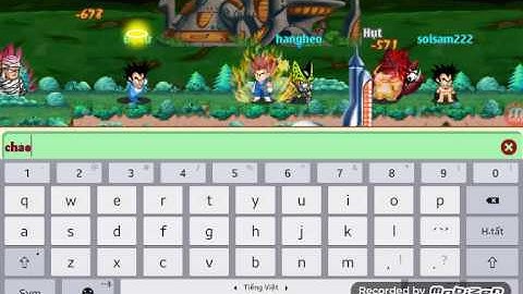 [NRO] Thằng đệ skill 2 sike nhất năm và cách làm tăng tn sk 20/11