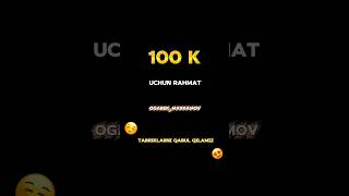 Tabriklashila Mumkin Bizni Oila Instagramda 100 Mingta Boldiz