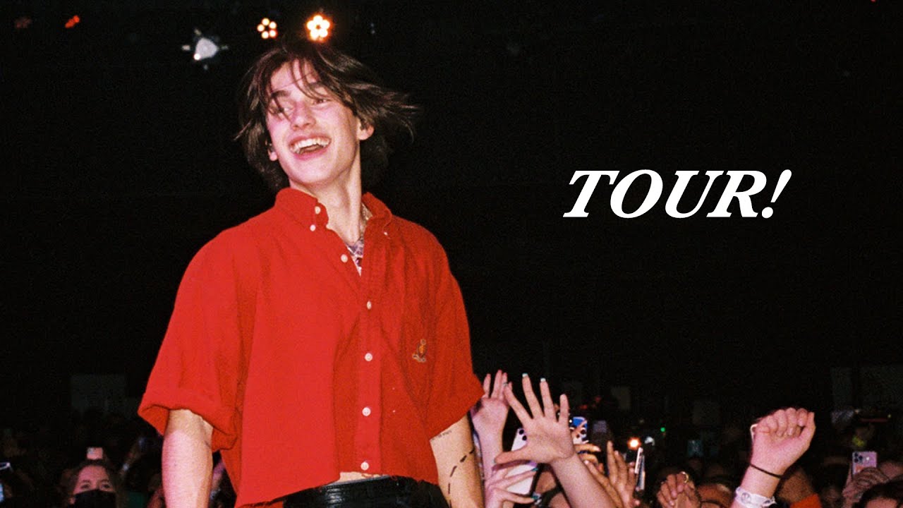 Johnny Orlando - Live! (Tour Trailer) - YouTube