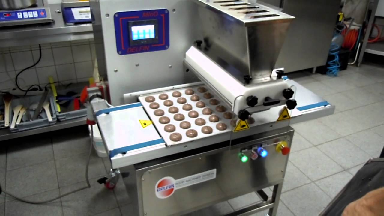 Dresseuse macaron de table de chez EFC - YouTube