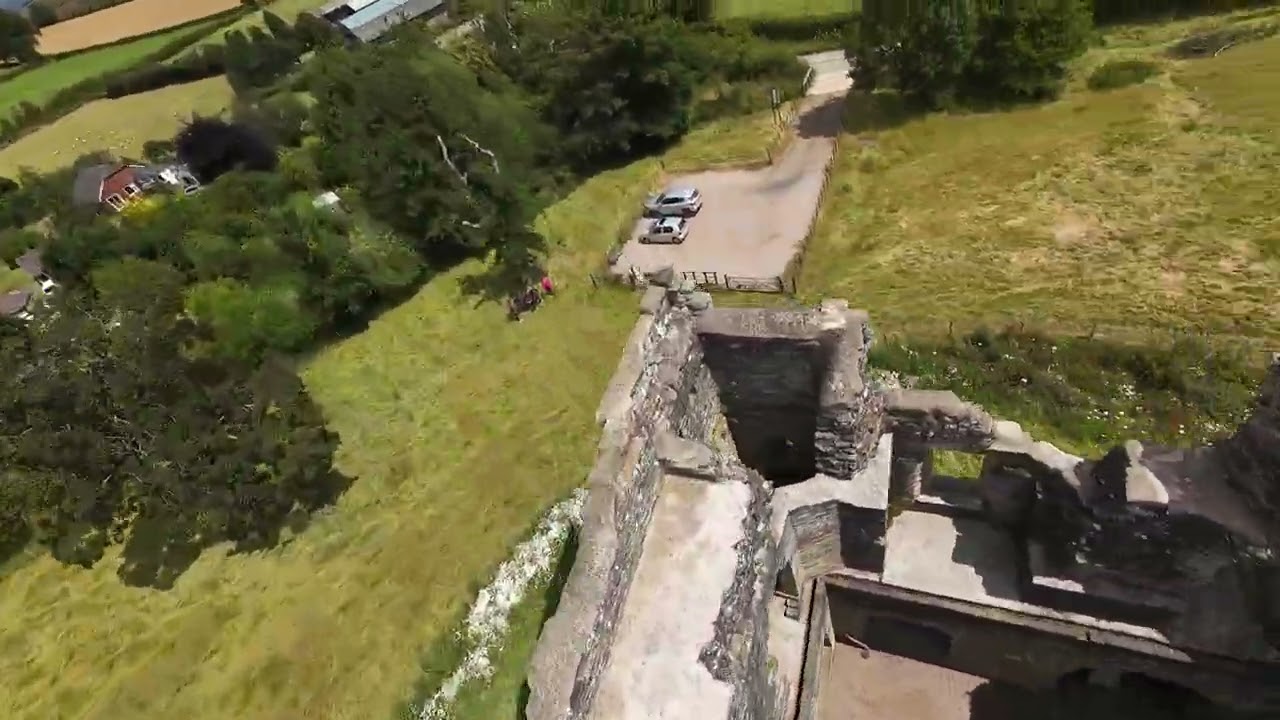 Avata2 - Hopton Castle