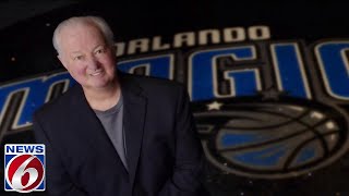 Magic co-founder Pat Williams, who 'simply brought magic to Orlando,’ dies at 84