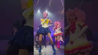 [Fancam P26] Pretty Guardian Sailor Moon (2026) - Sailor Uranus (Tenou Haruka)