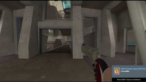 Team Fortress 2 (16:9 video test) - SpySome!
