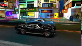 Racing legacy screenshot 1