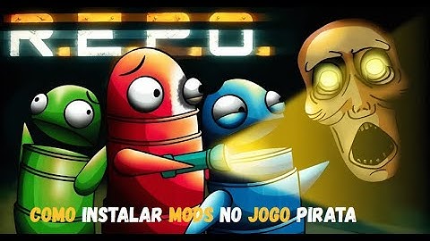 COMO INSTALAR MODS NO REPO PIRATA/CRAKEADO (ERROR CUSTOM AUTHENTICATION FAILED)