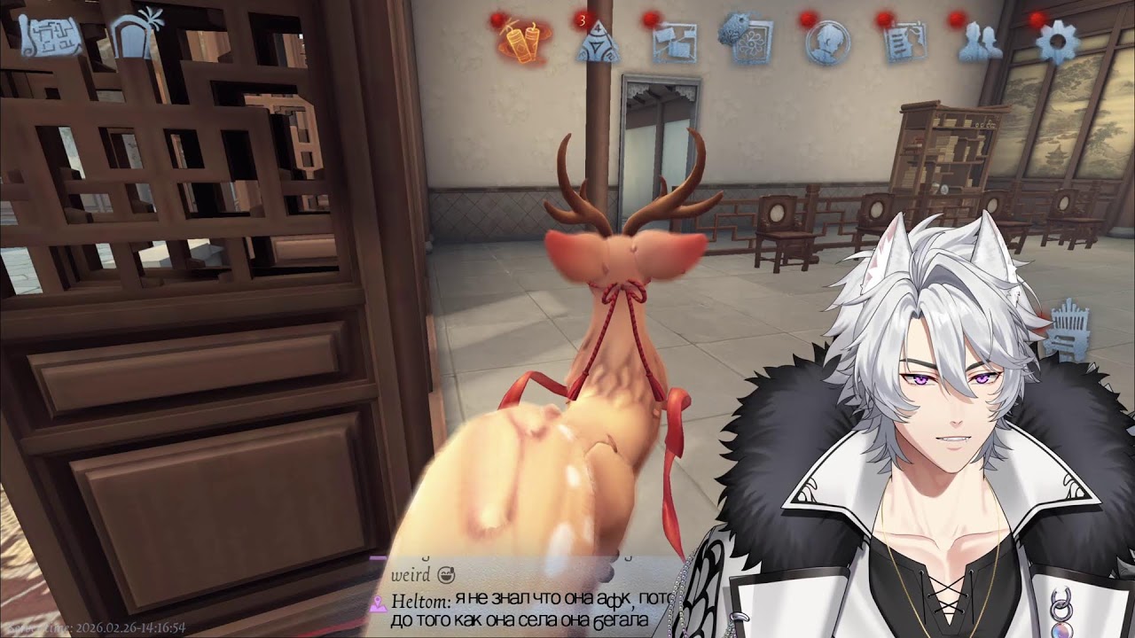 Thursday Hunter Ranked IDV | Comfy Wolf stream 🐺🐺