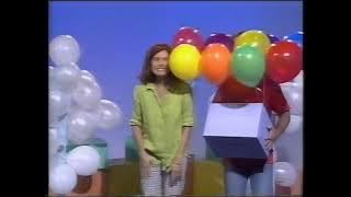 Play School - Flight Monday (1997) | George Spartels, Glenn Butcher and Angela Moore | 50p