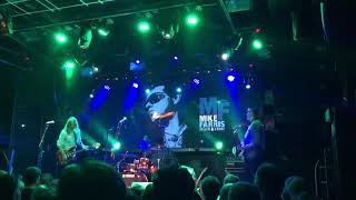 Mike Farris and The Fortunate Few "When Mavis Sings" @Madrid 5 octubre 2018 Sala Changó chords