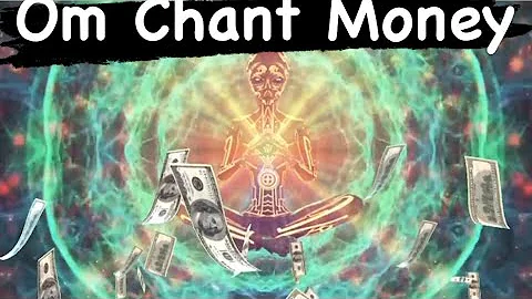Om chant Money Meditation! Miracle Manifestation Music!